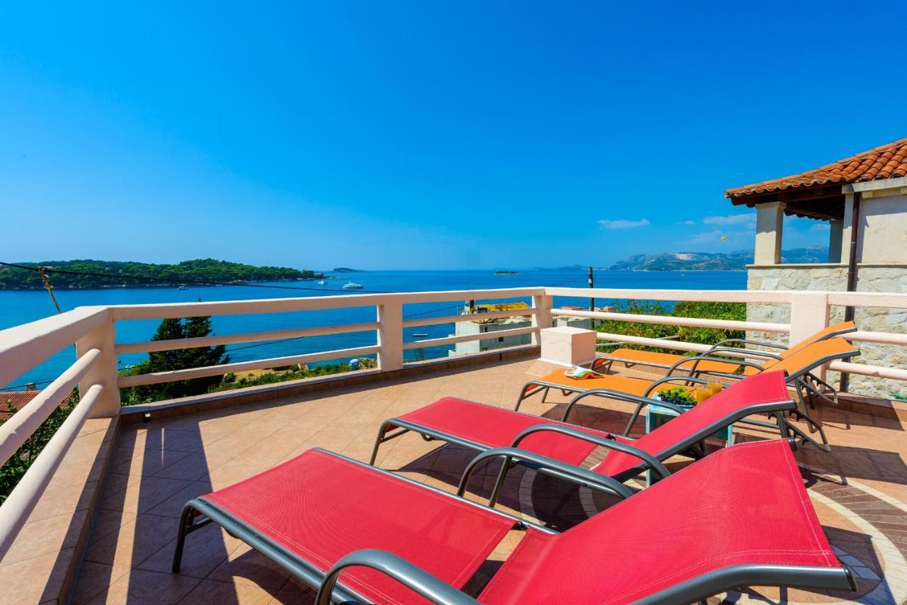 Seaside Villas Eli Cavtat Exterior foto